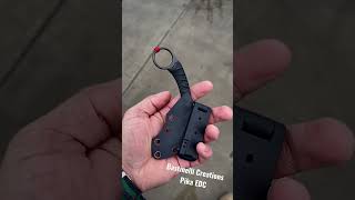 Bastinelli PIKA edc Blade [upl. by Blum290]