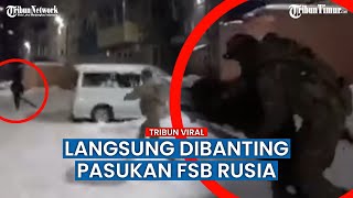 Sebarkan Data Penting Rusia ke Ukraina Seorang Penduduk Komsomolsk naAmur Ini Ditangkap [upl. by Llednyl197]