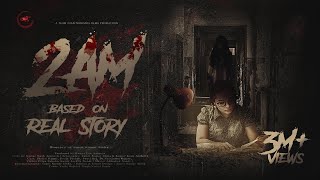 2am  Based on a True Incident  Horror Short Film  English subtitle available [upl. by Apoor]