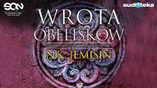 Słuchaj za darmo  Wrota obelisków  audiobook [upl. by Jacquetta527]