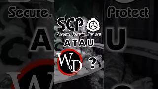 Keanehan Fandom SCP Foundation Zaman Sekarang [upl. by Brechtel]