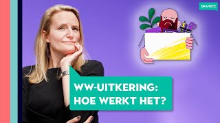 Wanneer heb je recht op een WWuitkering  WWuitkering uitgelegd  BrandMR [upl. by Aihsi]