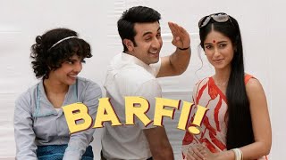 Barfi Full Movie Review in Hindi  Story and Fact Explained  Ranbir Kapoor  Ileana DCruz [upl. by Ynohtnaed]