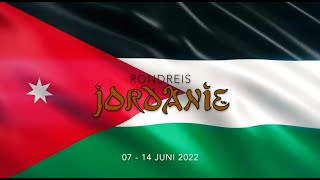 2022 NRV rondreis Jordanië [upl. by Michaeline321]