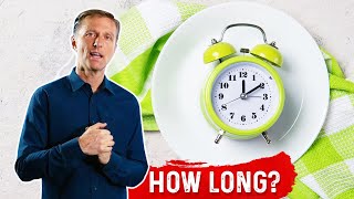 How Long Should I Do Keto amp Intermittent Fasting – DrBerg [upl. by Auhsaj]