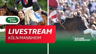 Livestream Köln Mannheim 2209 [upl. by Ailemrac721]