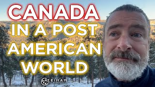 Canada After America  Peter Zeihan [upl. by Gherardi]