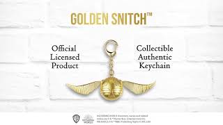 Get Your Own Harry Potter GOLDEN SNITCH [upl. by Yboc]