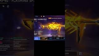 FREE FIRE MAX 7 DAYS FREE GUN SKIN EXPIRED shortsfreefireindia gamingvideos [upl. by Asennav215]