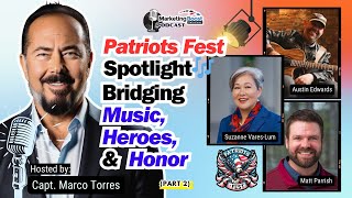 For A Greater Purpose The Legacy and Future of Patriot Fest Part 2 [upl. by Wilmott]