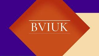 BVIUK 1day conference in Westminster London 10th November 2023 [upl. by Anyer]