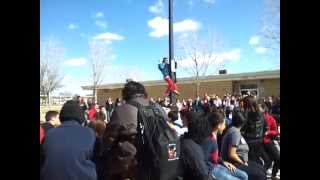 Harlem shake Caprock High School [upl. by Leiser]