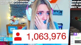 I Raided Twitch Streamers With 1 MILLION Viewers [upl. by Nafets]