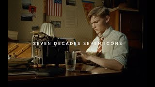 GANT  Seven Decades Seven Icons [upl. by Ygiaf]