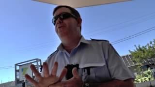 QLD Police being Abusive  Full unedited clip [upl. by Yanehs973]