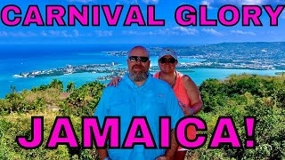 Jamaica 🇯🇲 Montego Bay Adventures Carnival Cruise 🚢 excursion horseback 🏇🏽 riding on the Beach 🏝 [upl. by Mathre898]