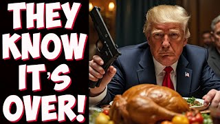 Woke media tries to hate on Thanksgiving and it BACKFIRES big time Americans are SICK of them [upl. by Inava693]