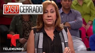 Empleada demanda por promiscuidad y desorden  Caso Cerrado  Telemundo [upl. by Antin]