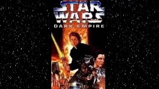 STAR WARS DARK EMPIRE AUDIO BOOK 1991 LIMITED RELEASE [upl. by Nedyah]