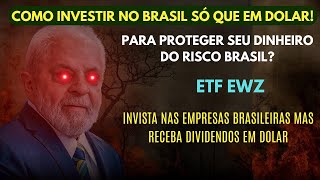 Como Proteger Seu Dinheiro Do Governo Lula e Receber Dividendos Em Dólar [upl. by Robinson]