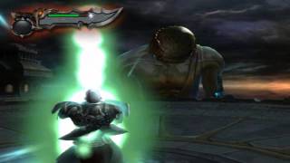 God of War 2 Full speed on PCSX2 098  Playstation 2 Emulator [upl. by Hannah]