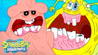 SpongeBob Acting OutOfPocket for 60 Minutes Straight 🤪  SpongeBobOfficial [upl. by Littlejohn685]