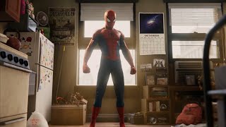 SpiderMan Full Movie all Cutscenes Part 1 [upl. by Ecyt]