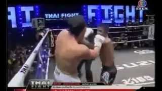 BUAKAW ★ THAI FIGHT HL 2013 [upl. by Ellenuahs]