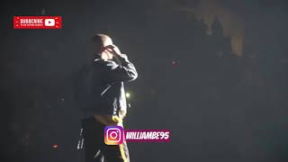 Bad Bunny amp Becky G Mayores Live CaliBash 2018 [upl. by Sierra]