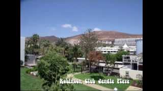 Robinson Club Jandia Playa [upl. by Sirtemed]