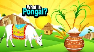 What is Pongal  Thai Pongal 2017  Artha [upl. by Endo]