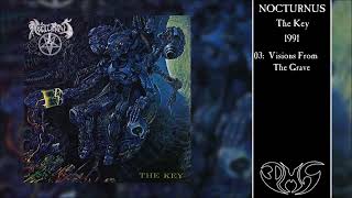 NOCTURNUS The Key FDR Full Album [upl. by Aubree]