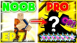 I GOT A NEW SECRET 7 STAR UNIT ALL STAR TOWER DEFENSE NOOB TO PRO EP 7 [upl. by Gloriane]