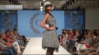 CLUB VOLTAIRE Beachwear Maredamare 2014 Florence  Fashion Channel [upl. by Harihs624]