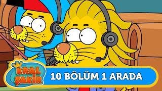 10 Bölüm 1 Arada 77  KralSakirResmi [upl. by Stormi]