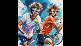 Zverev vs Fritz ATP Finals Halbfinale am 16 November live erleben Podcast [upl. by Schacker545]