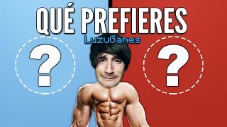 MIS MEGA MUSCULOS  LuzuGames [upl. by Eceerehs]