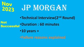 JP Morgan Java Coding test Technical Test  Nov 2023 jpmc jpmorganchase java [upl. by Worth978]