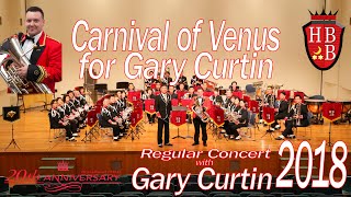 Carnival of Venus for Gary Curtin Allen VizzuttiarrJonathan Bates Regular 2018 with Gary Curtin [upl. by Annayoj]