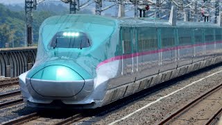 郡山駅 郡山駅 東北新幹線🚅発車メロディー『キセキ』 [upl. by Asirral]