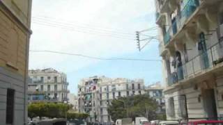 Trés Belle photos du quartier Bab El Oued Alger [upl. by Raimes]