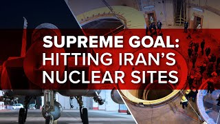 Supreme Goal Hitting Irans Nuclear Sites  Jerusalem Dateline  November 1 2024 [upl. by Yldarb221]