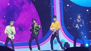 TXT  Magic 20230401 TOMORROW X TOGETHER 2ND WORLD TOUR ACT SWEET MIRAGE in Singapore [upl. by Figge645]