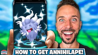 The Fastest and Easiest Ways to Get Annihilape in Pokémon GO [upl. by Rosenthal]