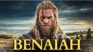 The SECRET of the MOST FEARED Soldier in the Bible The Story of BENAIAH [upl. by Pedaias387]