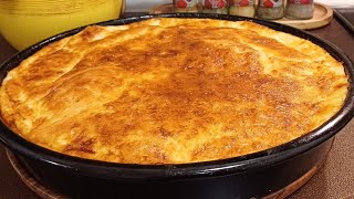 RECEPT NAJBRŽA A NAJLEPŠA PITA SA SIROM [upl. by Aksehcnarf703]