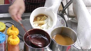 Hong Kong Street Food The Rice Noodles of Sham Shui Po [upl. by Knorring261]