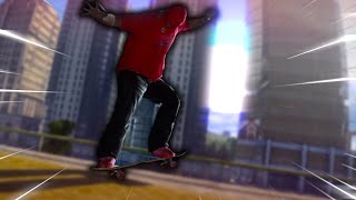 skate 1 is still a gem in 2024 [upl. by Haym344]