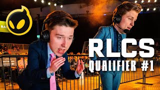 DIGNITAS RLCS 2024 NA QUALIFIER 1 [upl. by Schuman456]