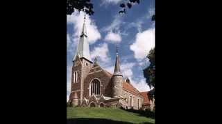 Francesco Buccino live organ concert Fagerborg kirke Oslo 17611 [upl. by Featherstone]